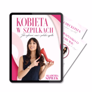 ebook - Kobieta w szpilkach